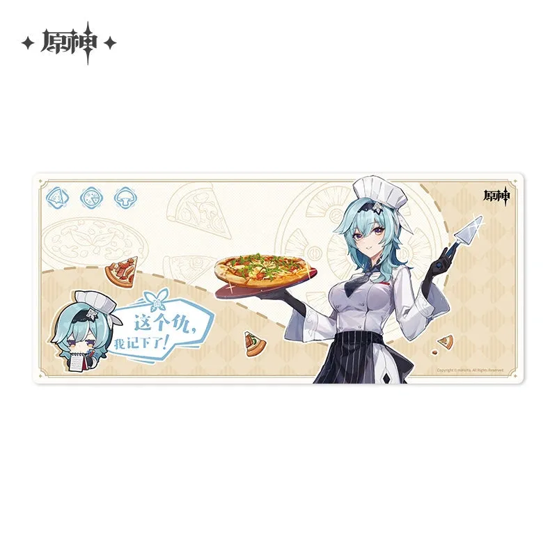 Genshin Impact - Pizza Hut x Genshin Impact Journey on the Wind Mouse Pad miHoYo