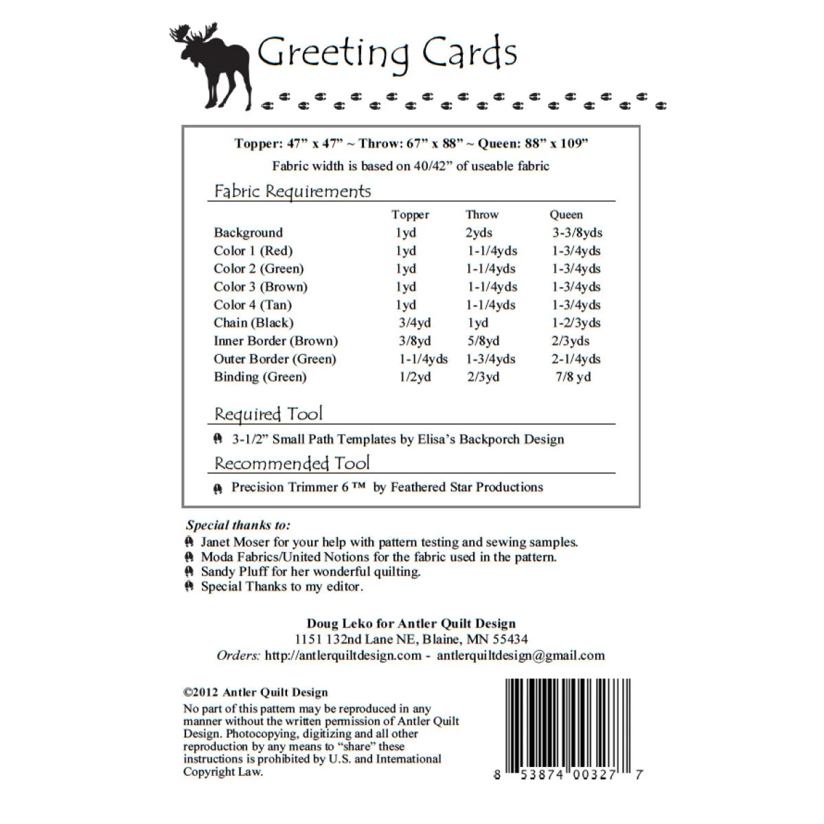 Greeting Cards