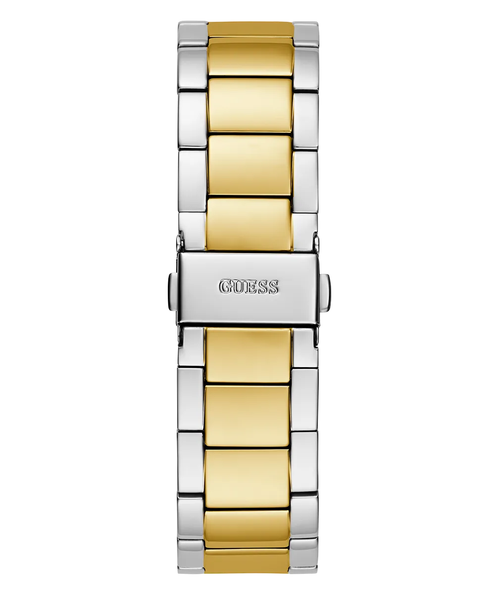 GUESS Ladies 2-Tone Multi-function Watch