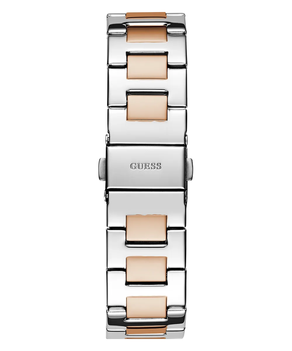 GUESS Ladies 2-Tone Multi-function Watch