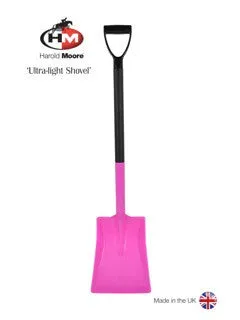 Harold Moore Lightweight Shovel