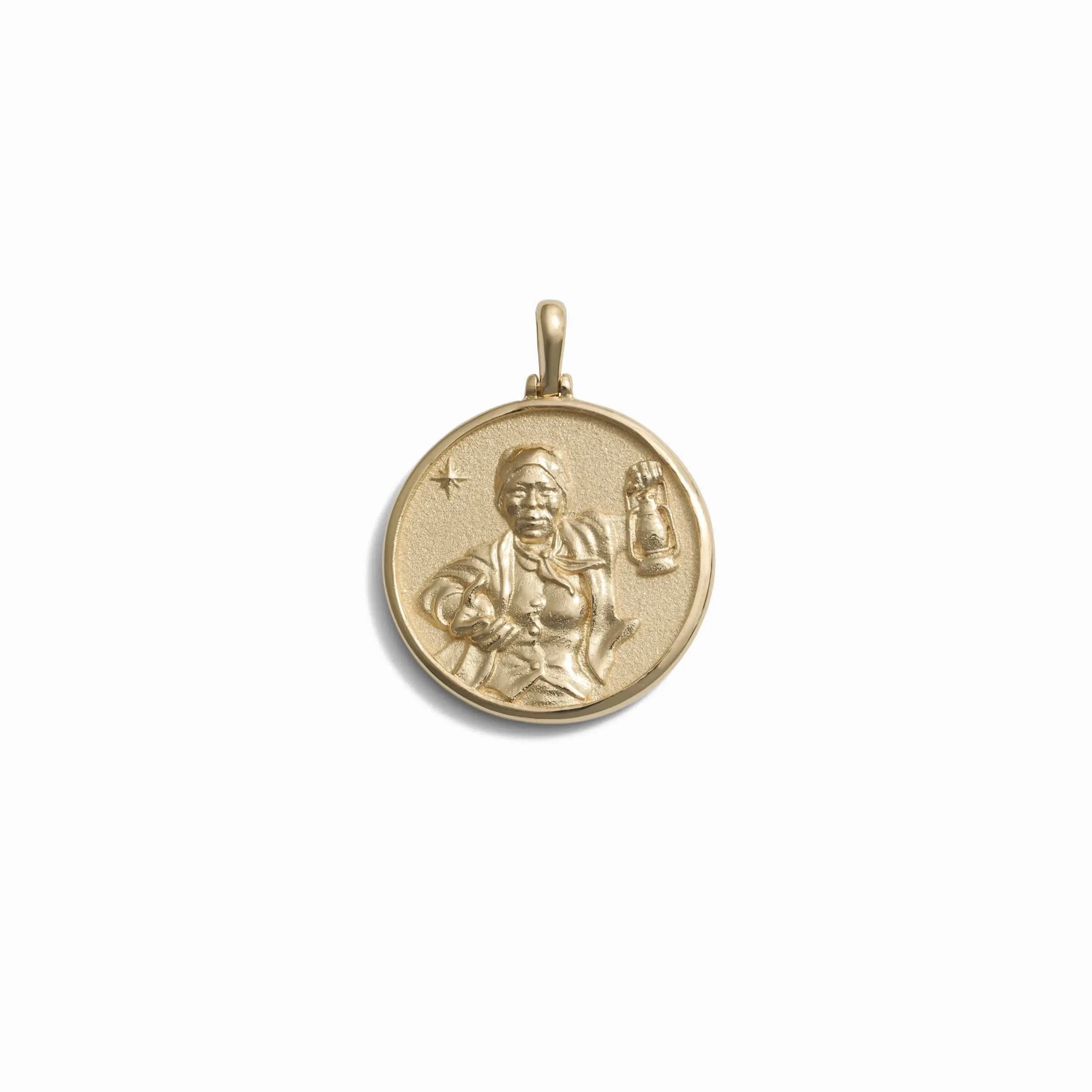 Harriet Tubman Pendant