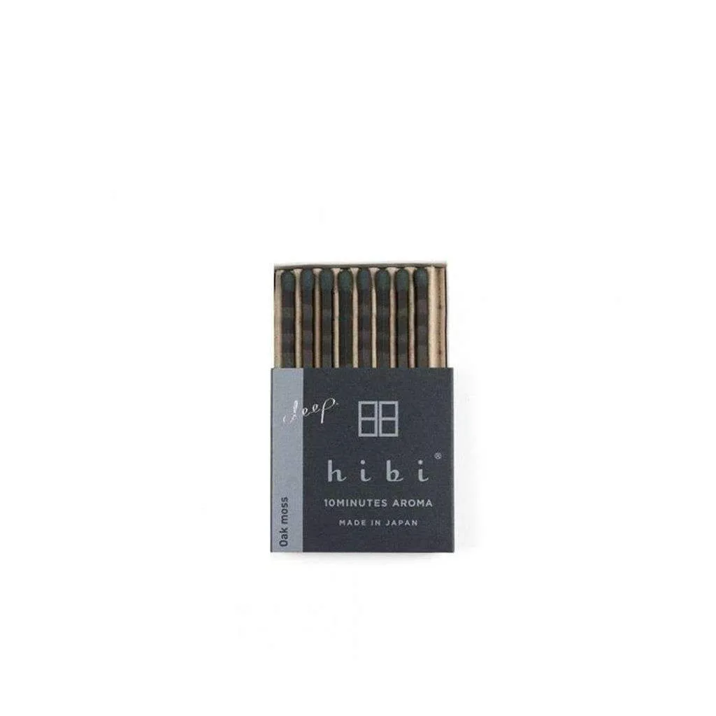 Hibi Incense Matches