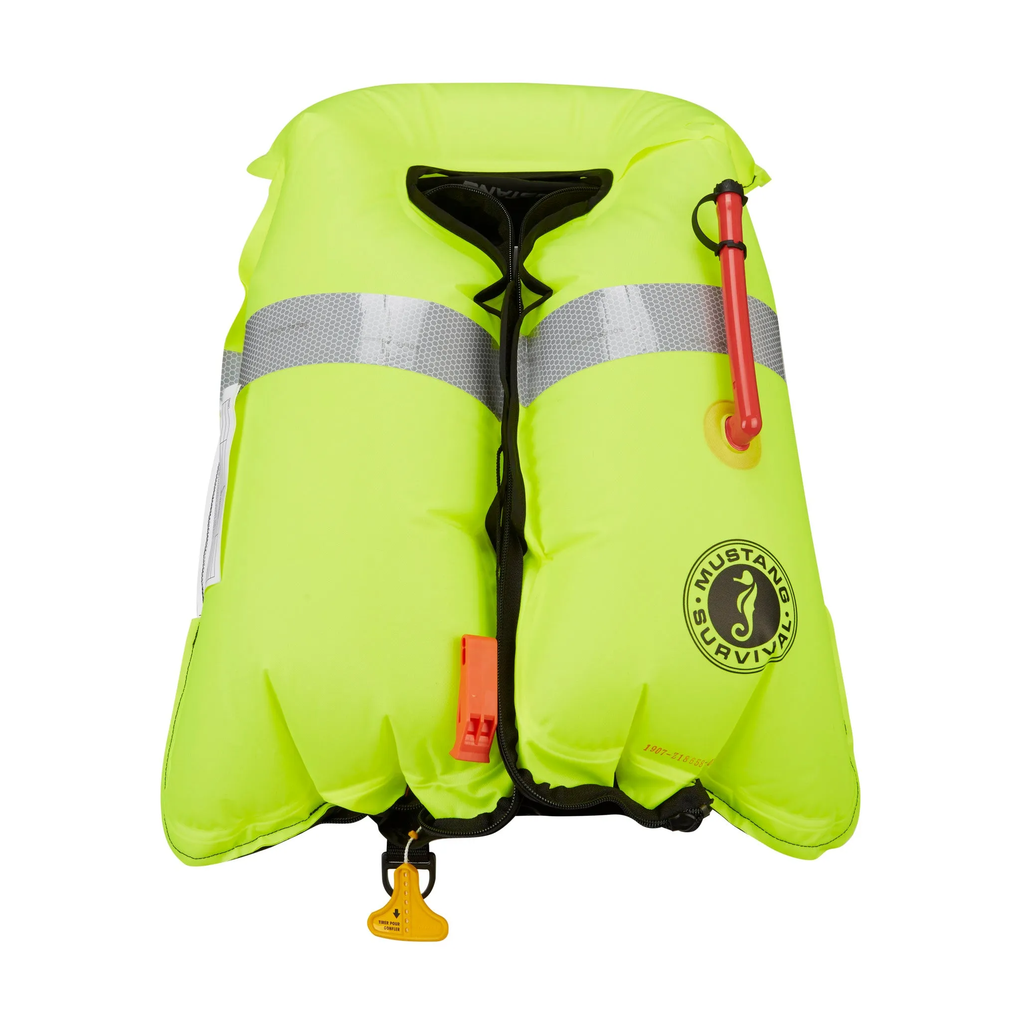 HIT Hydrostatic Inflatable PFD