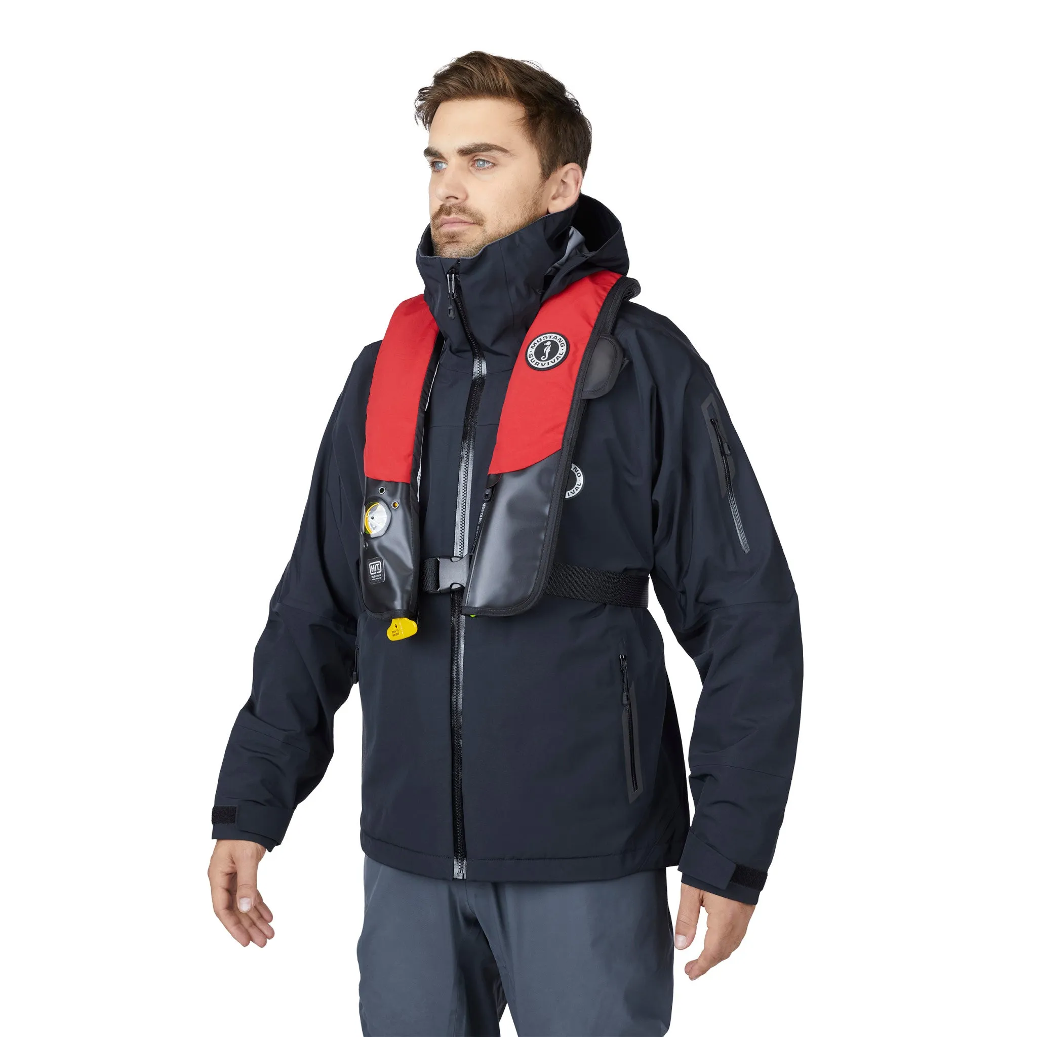 HIT Hydrostatic Inflatable PFD