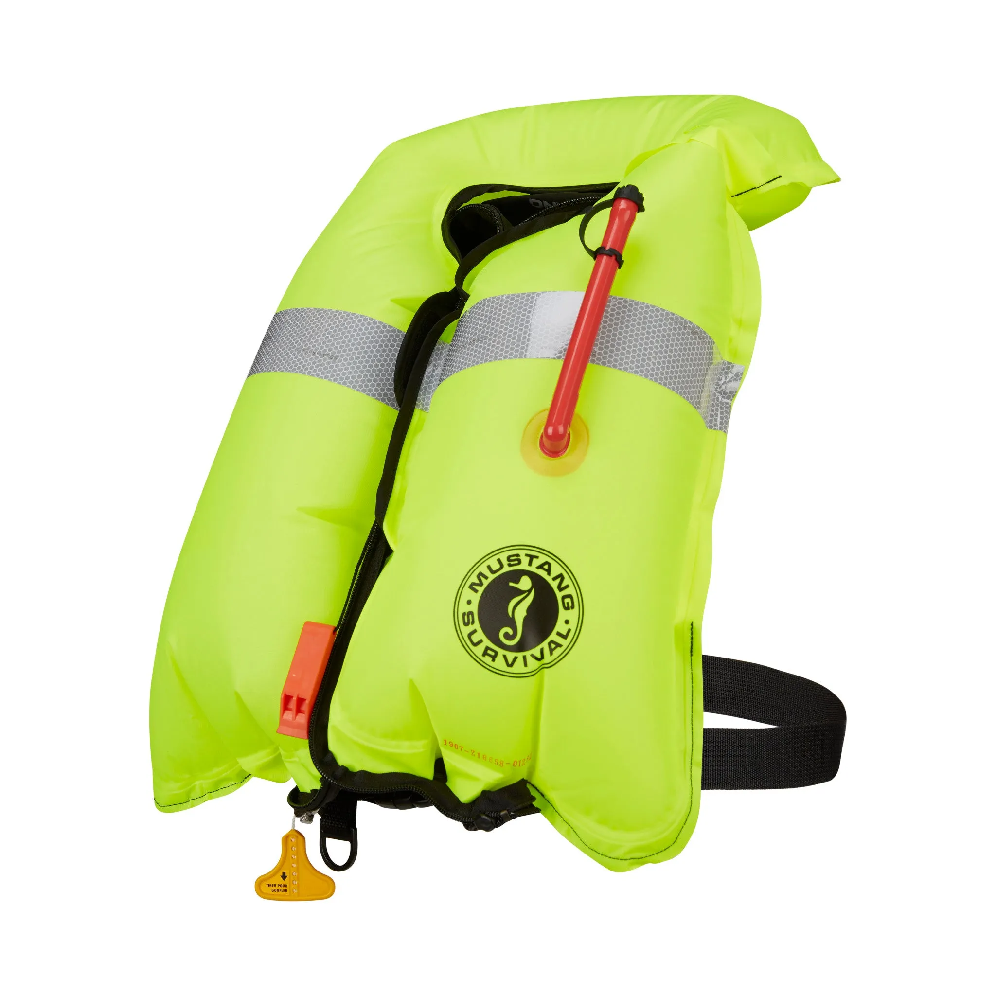 HIT Hydrostatic Inflatable PFD