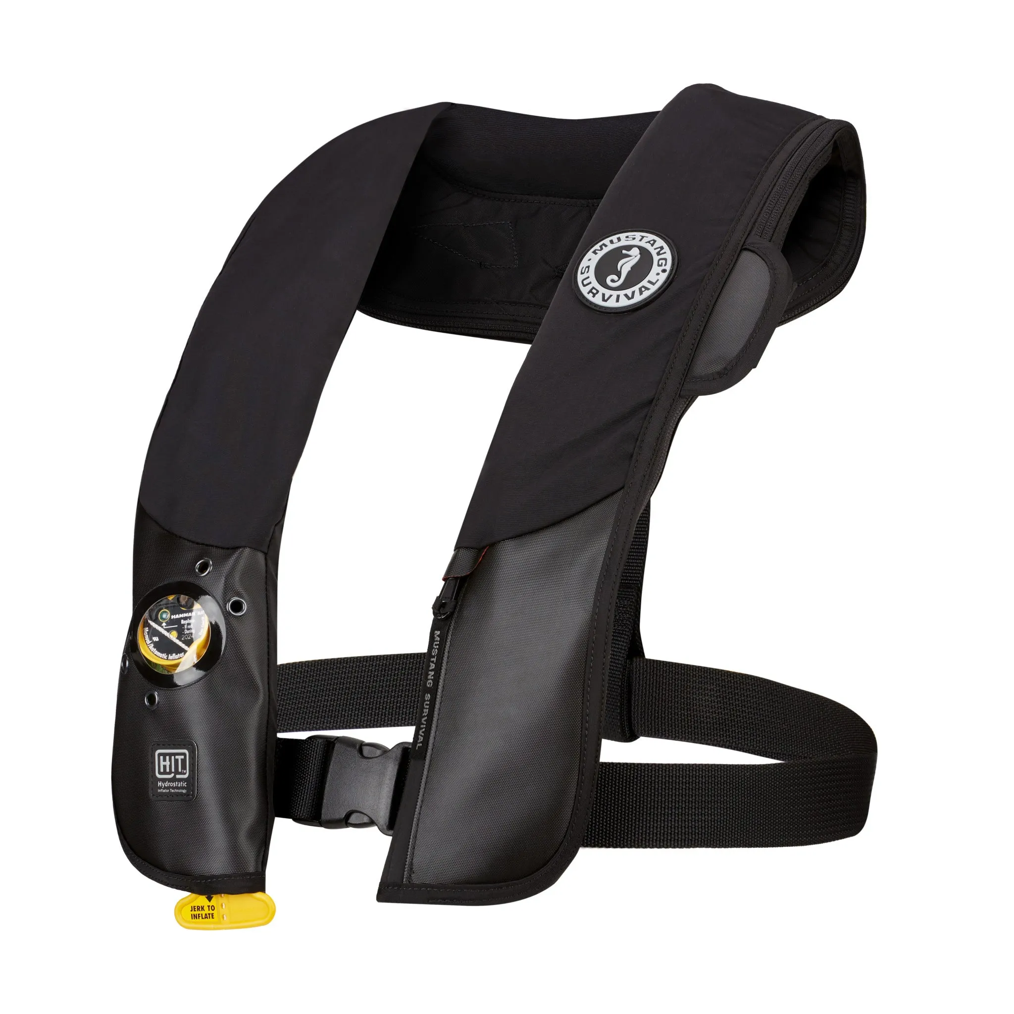 HIT Hydrostatic Inflatable PFD