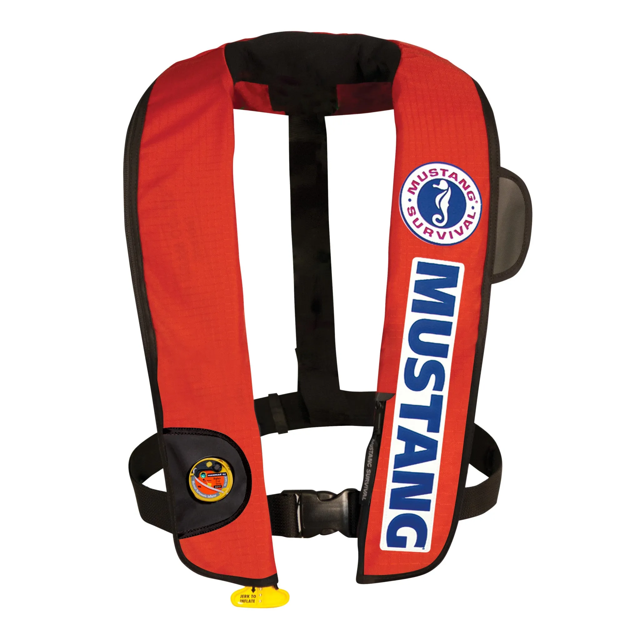 HIT Inflatable PFD - BASS Competition (Auto Hydrostatic)