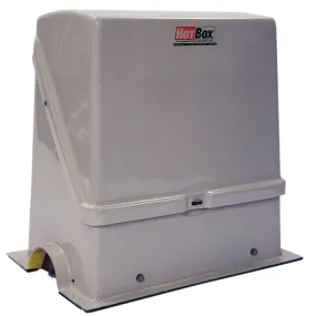 Hot Box - Flip-Top Fiberglass Heated Enclosure - HB1 - HF013027023