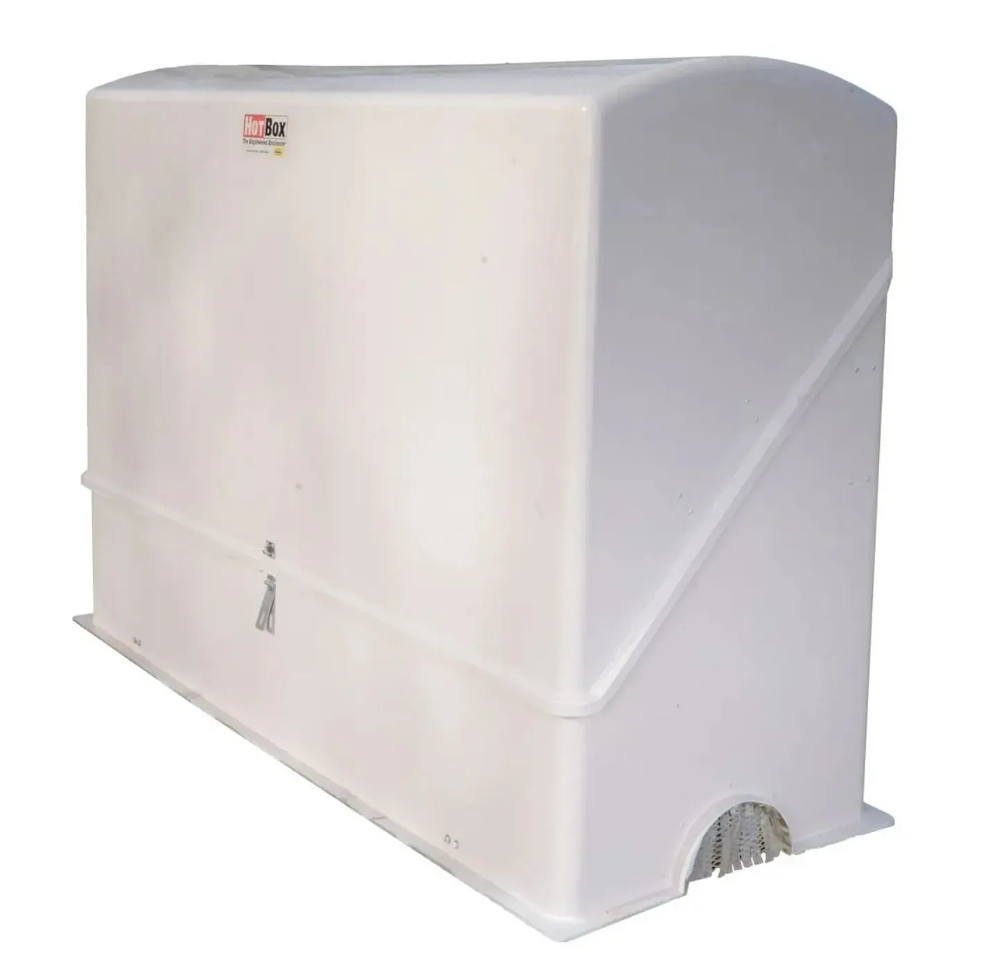 Hot Box - Flip-Top Fiberglass Heated Enclosure - HB3NS - HF026083045