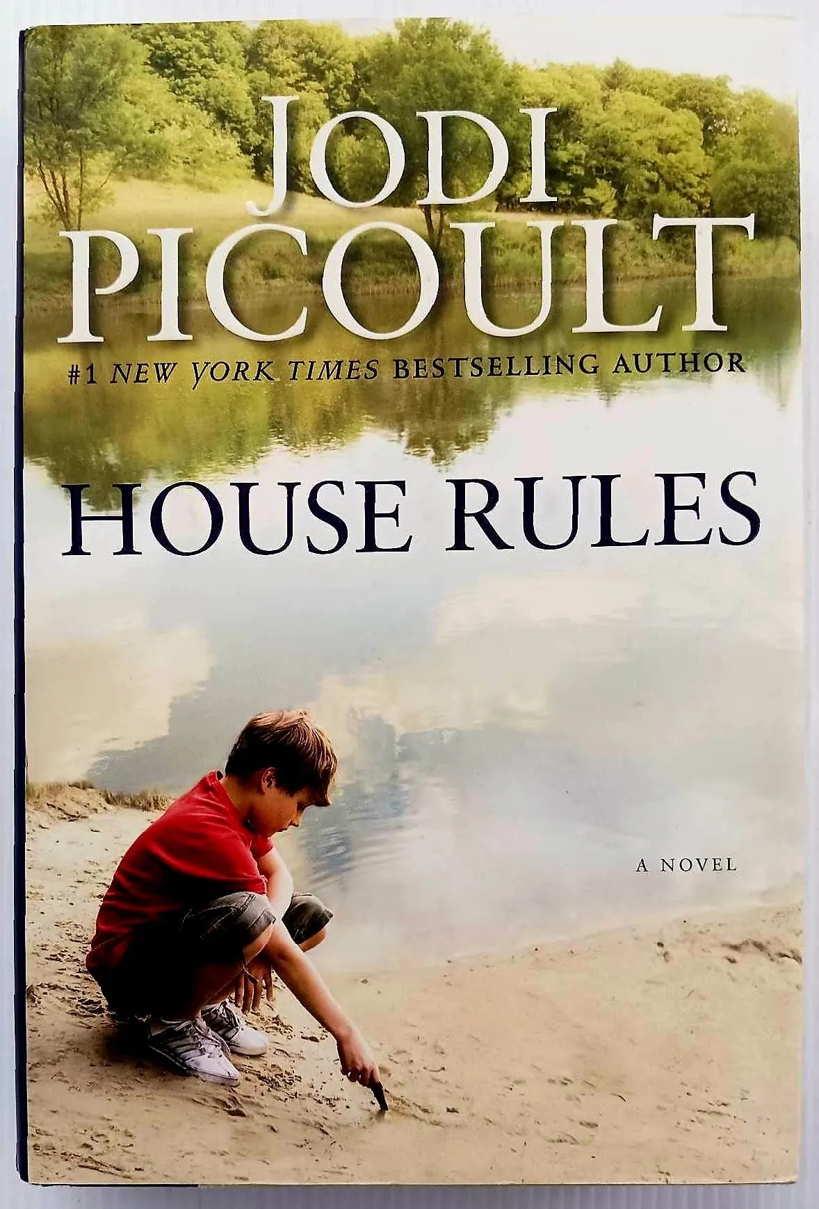 HOUSE RULES - Jodi Picoult