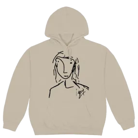 Hozier Self Portrait Hoodie