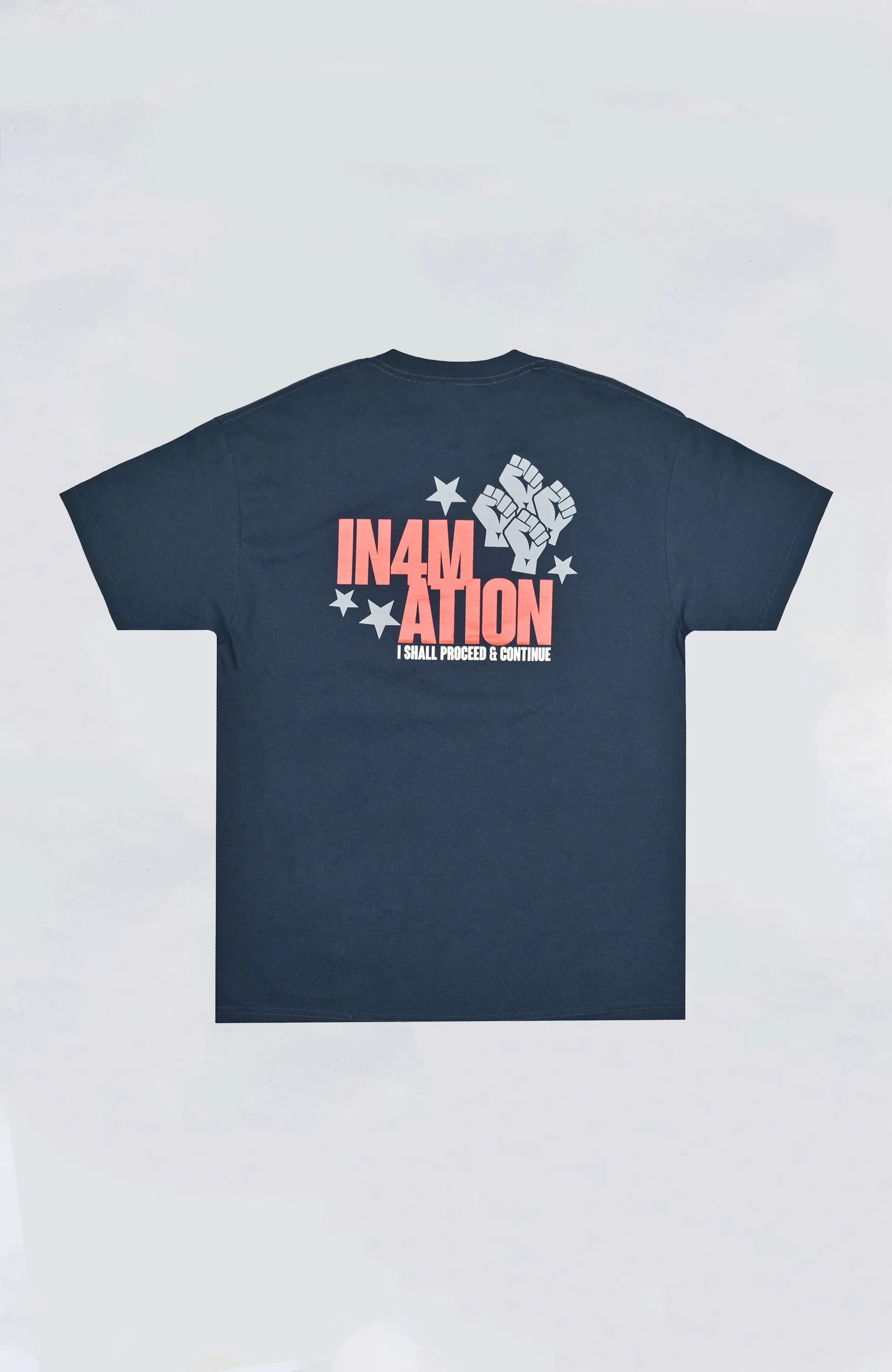 In4mation - Stand Strong Tee