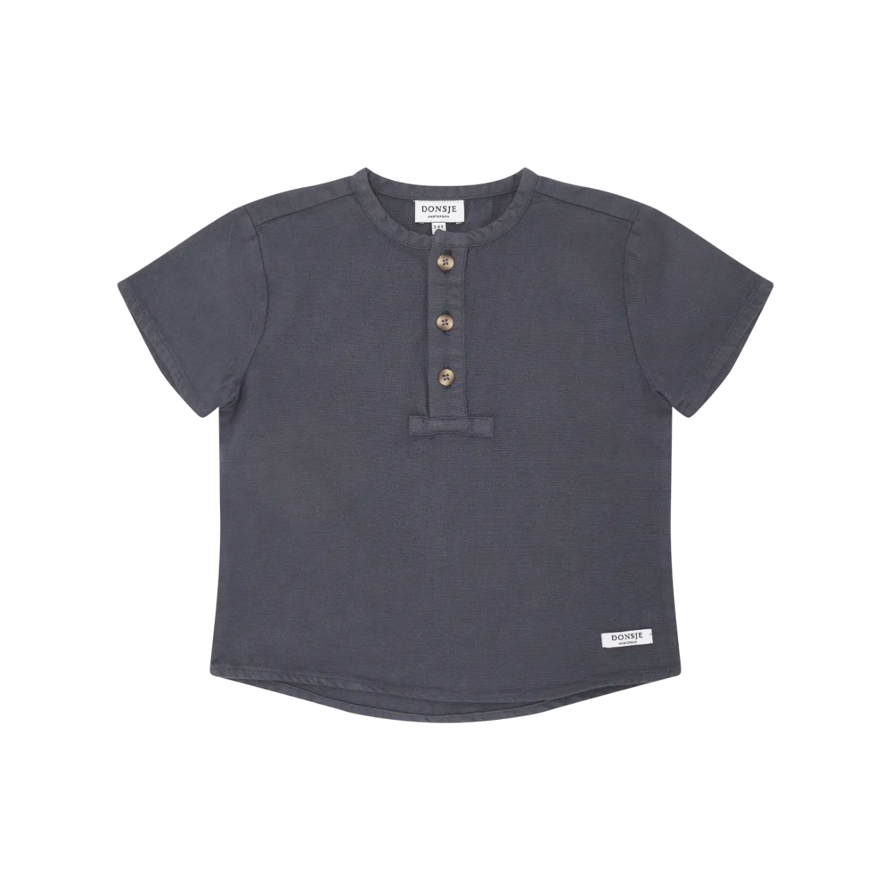 Jeffy Shirt | Faded Blue