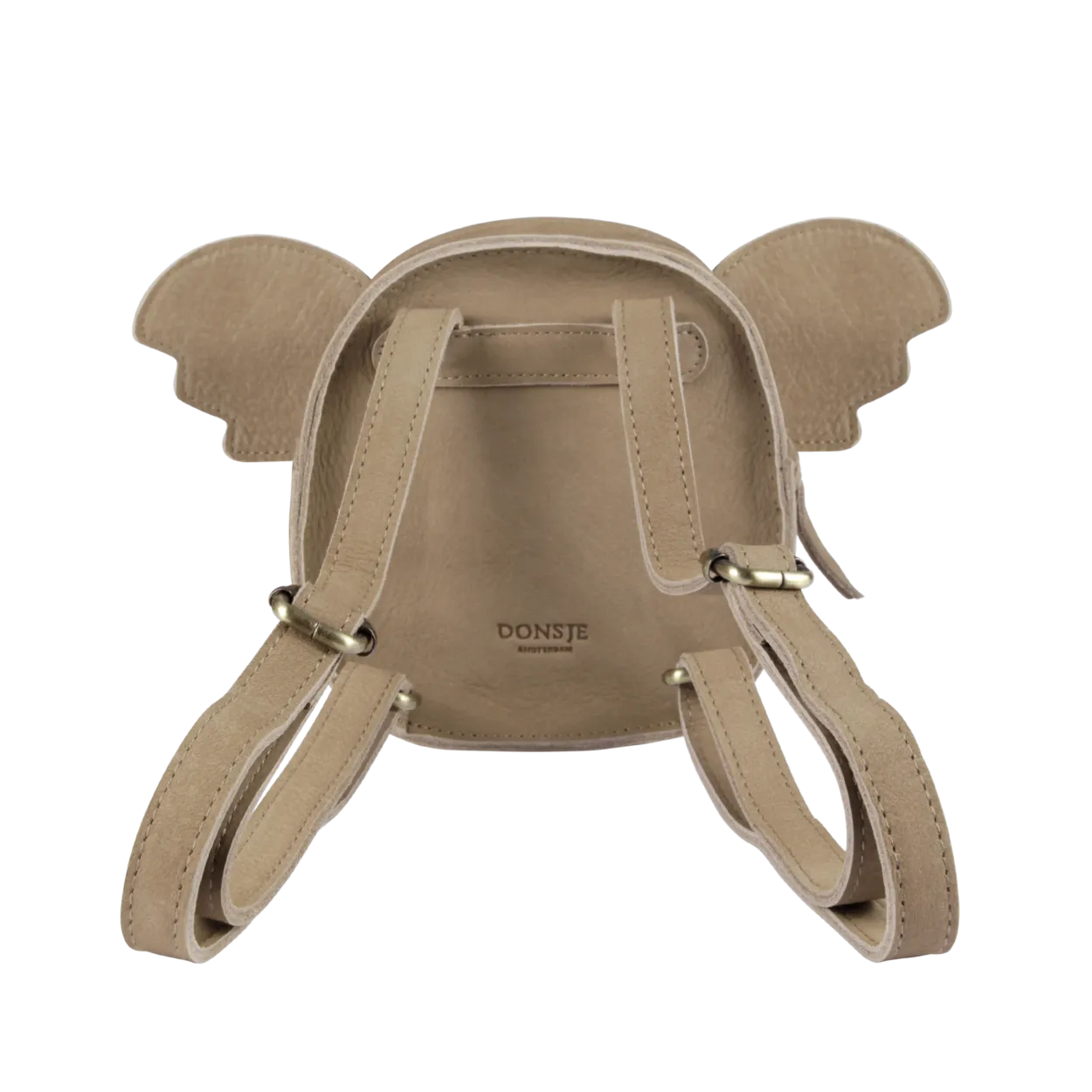 Kapi Classic Backpack | Koala | Truffle Nubuck