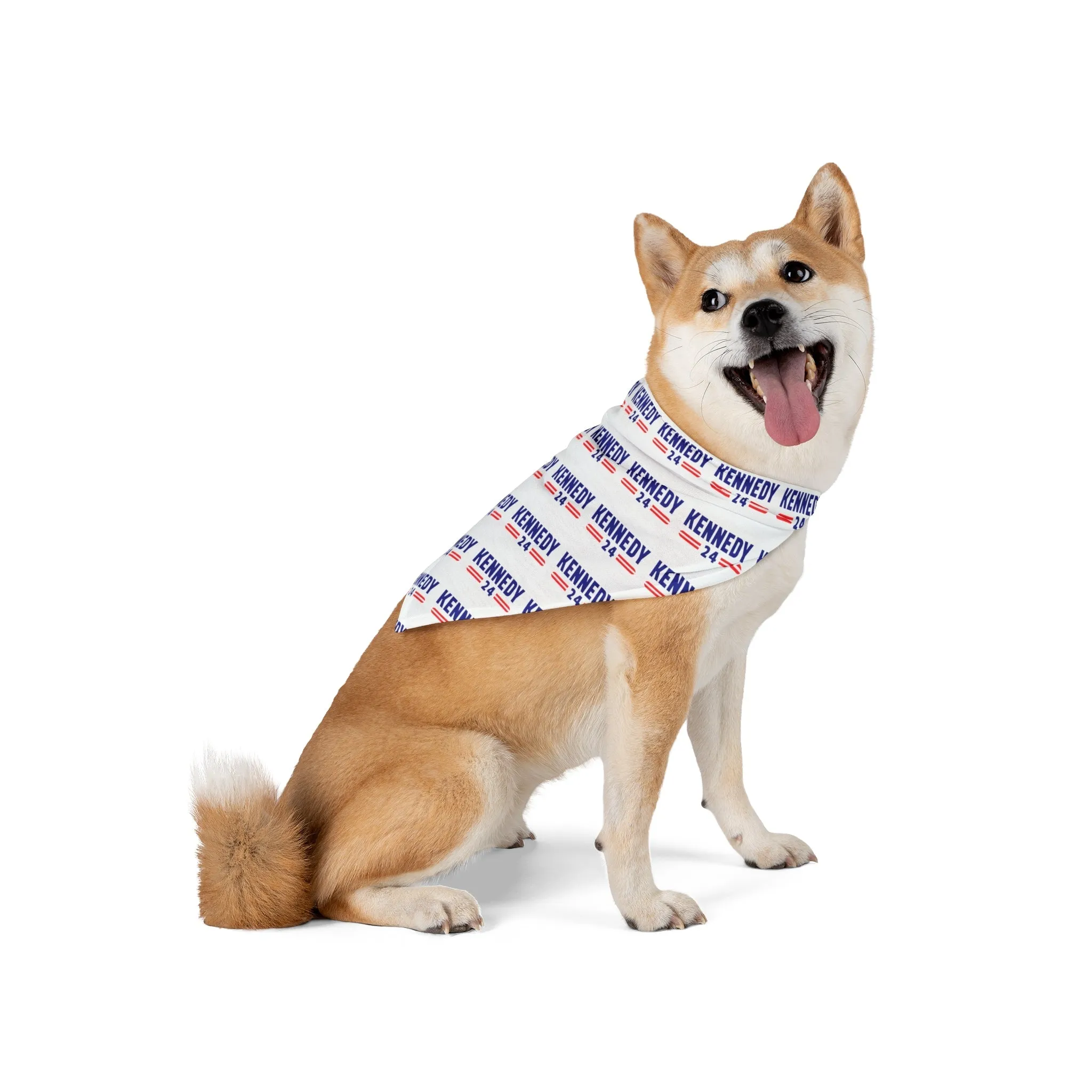 Kennedy Classic Pet Bandana