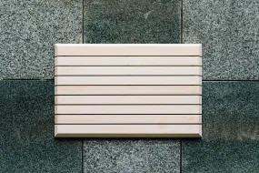 KISO | Hinoki Cypress Bath Mat