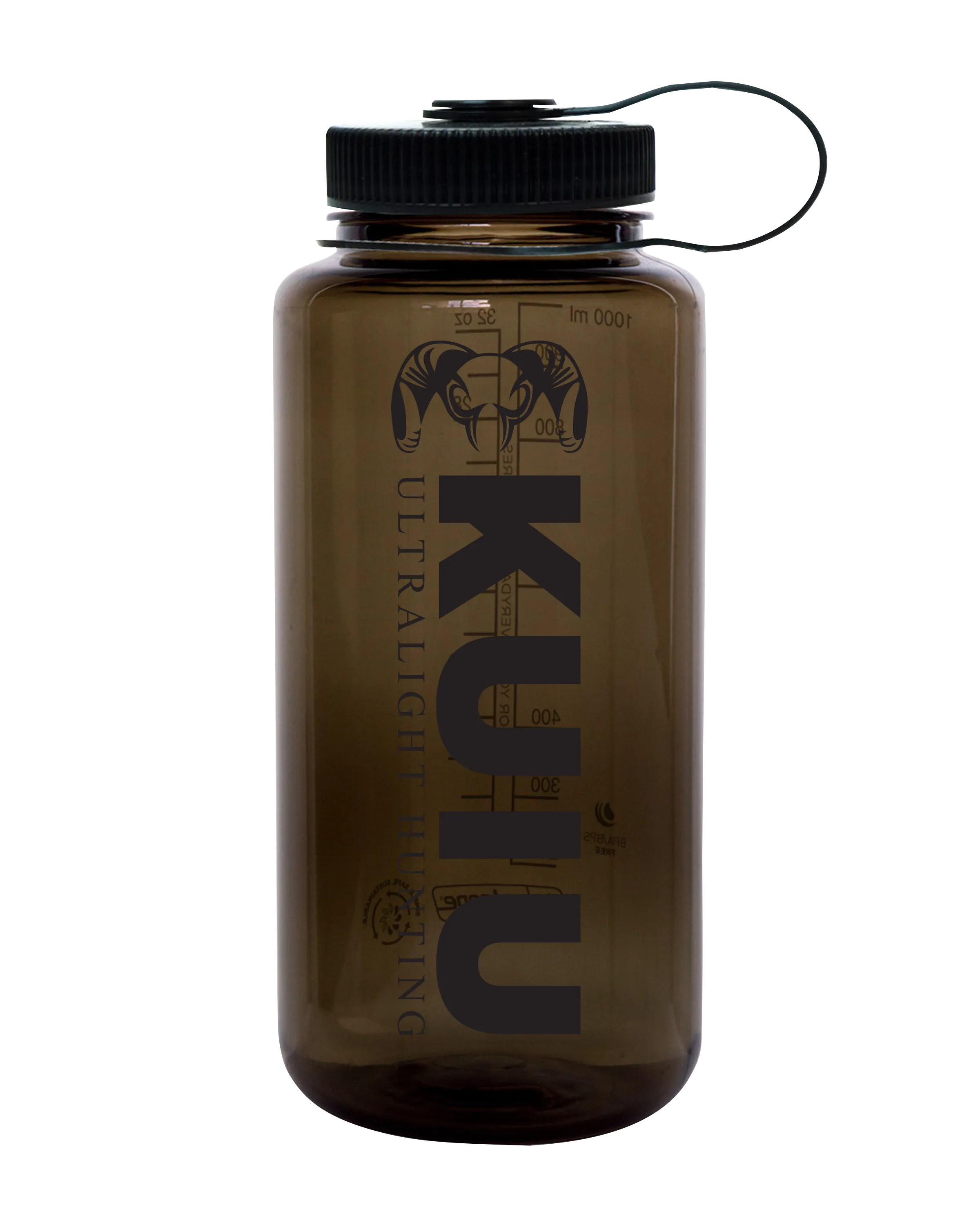 KUIU 32oz Wide Mouth Bottle | Woodsman