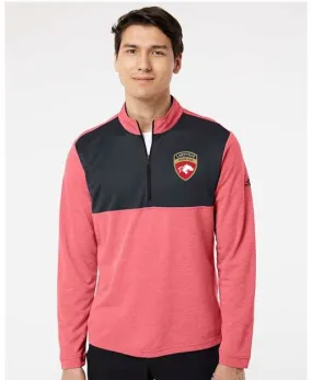 Lakeville Soccer - Adidas - Lightweight Quarter-Zip Pullover