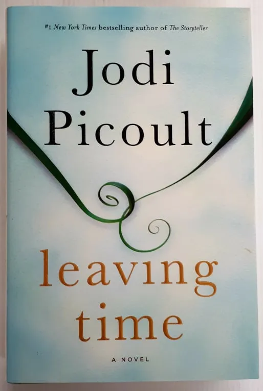 LEAVING TIME - Jodi Picoult