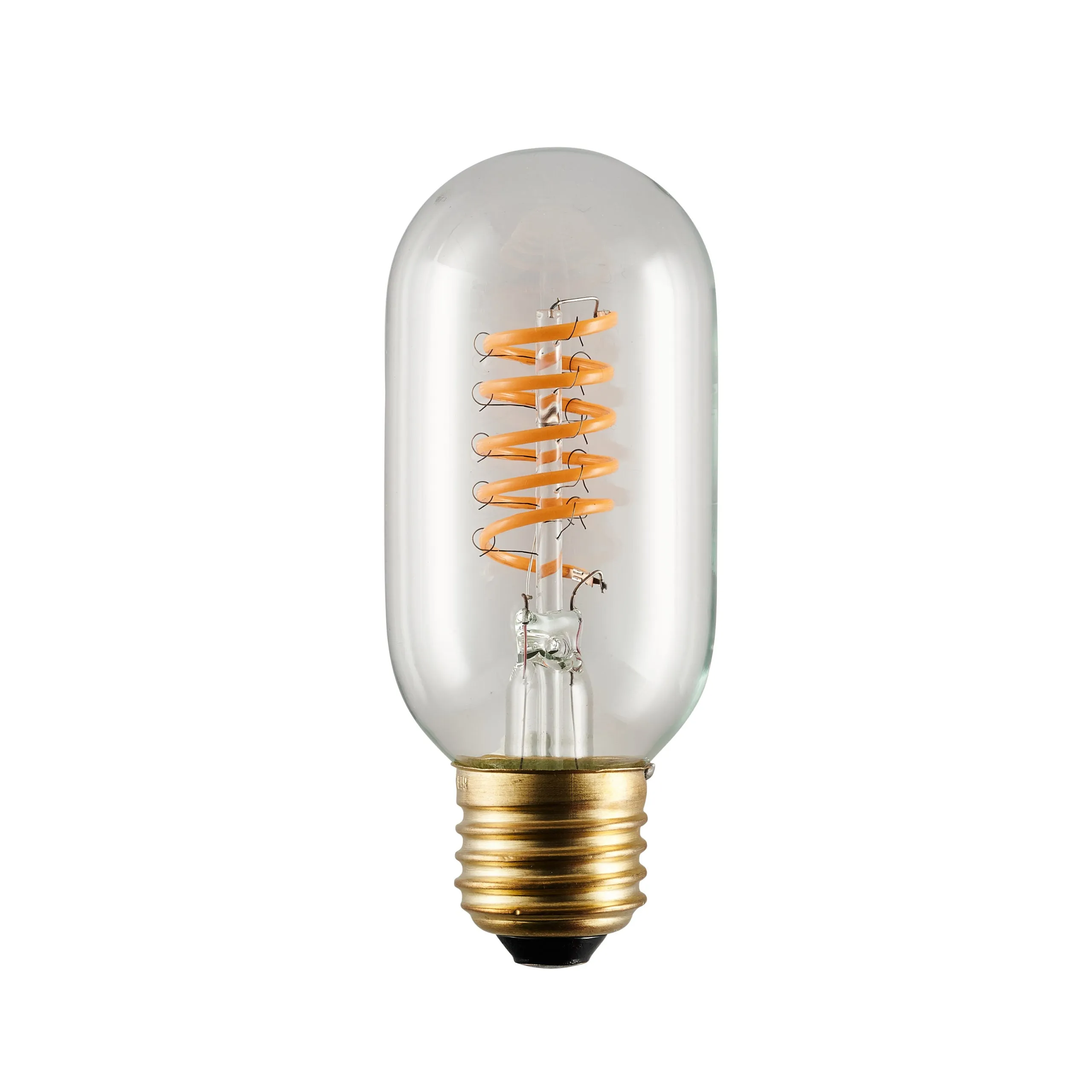 Lo Flexible LED Filament Light Bulb