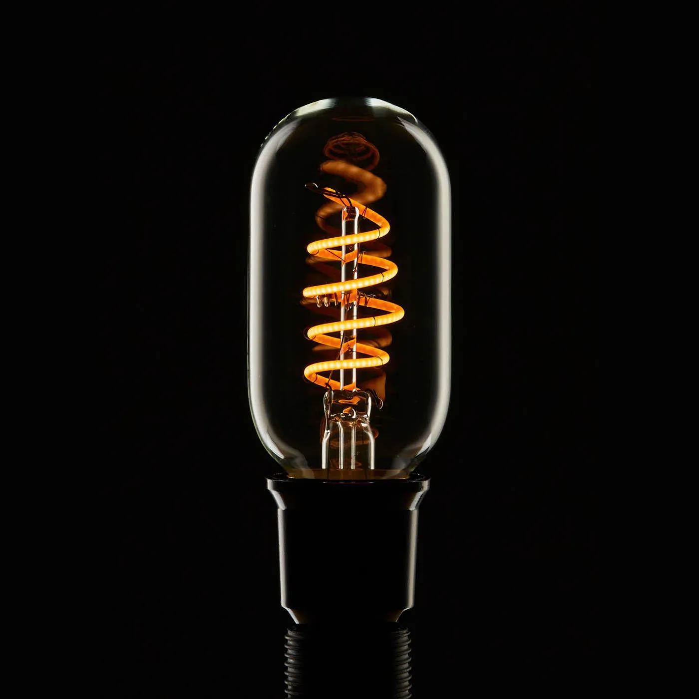 Lo Flexible LED Filament Light Bulb