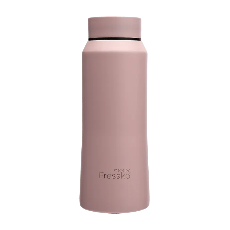 Made By Fressko - Insulated Stainless Steel - CORE 1 Litre   Sip Lid