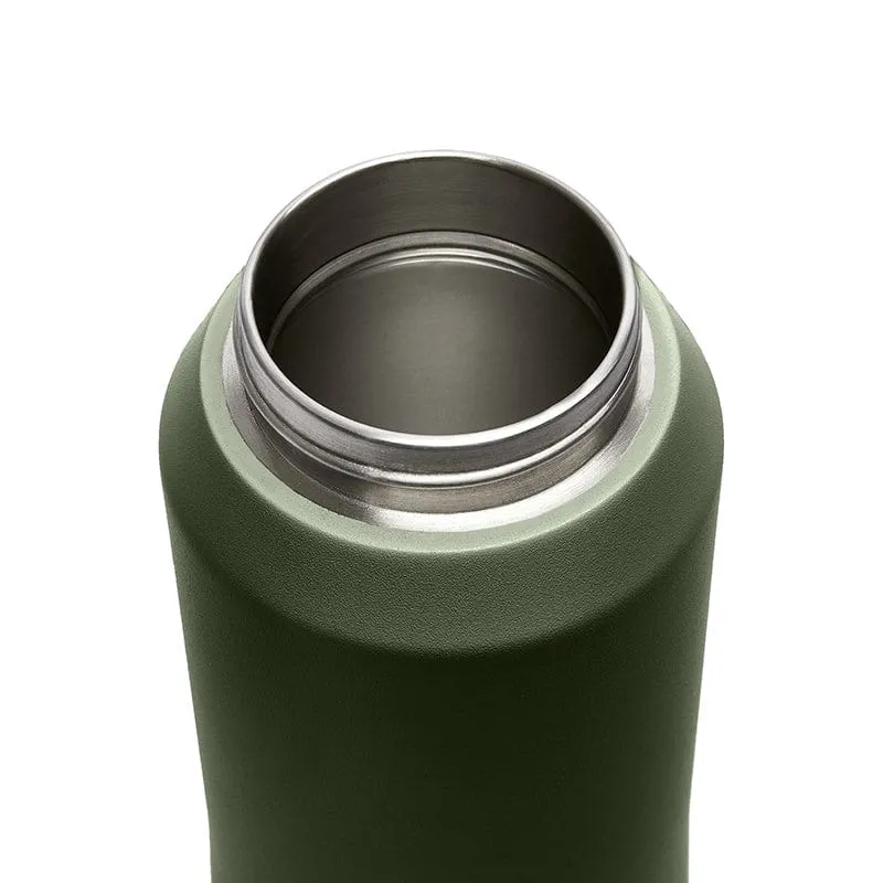 Made By Fressko - Insulated Stainless Steel - CORE 1 Litre   Sip Lid