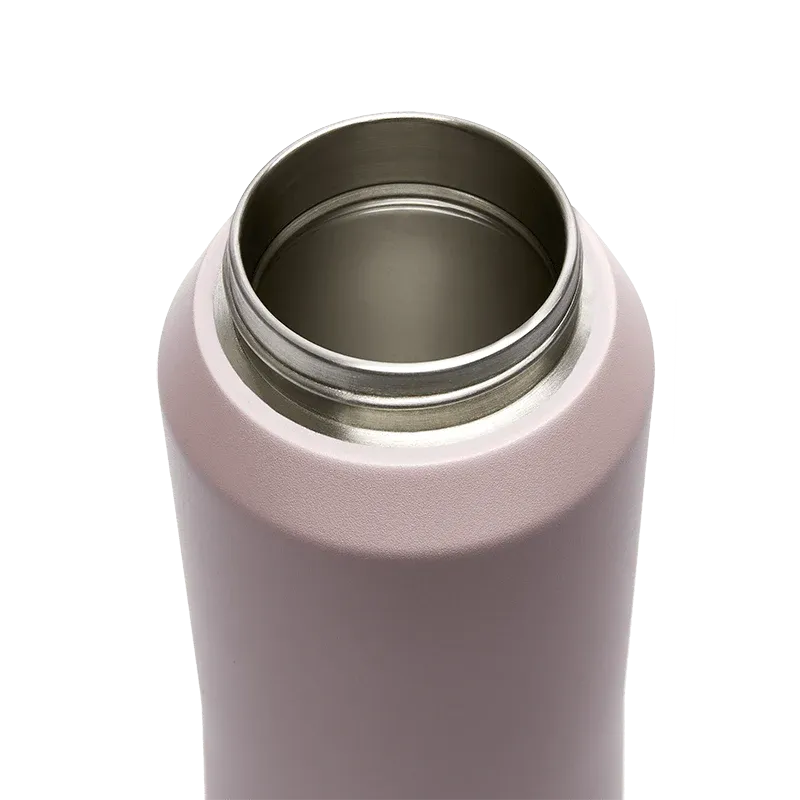 Made By Fressko - Insulated Stainless Steel - CORE 1 Litre   Sip Lid