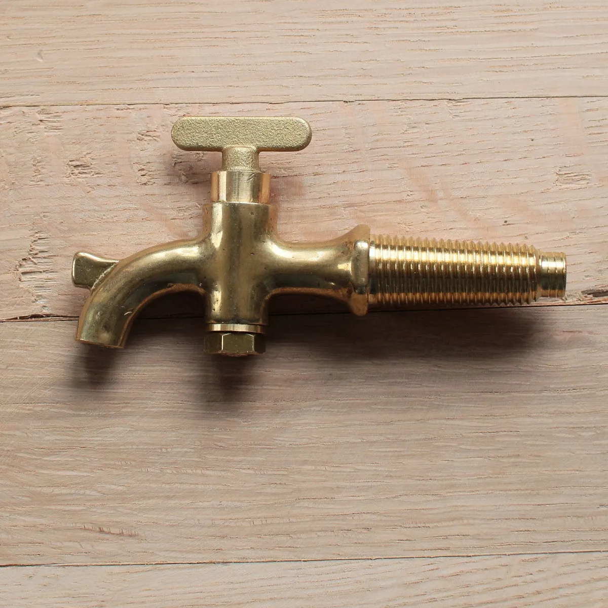 Medium Brass Spigot