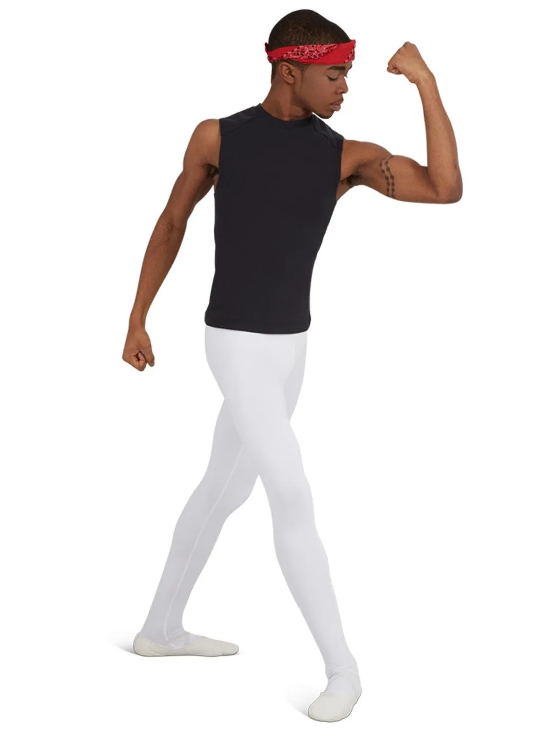 Men's Footed Tights - Capezio (10361M)