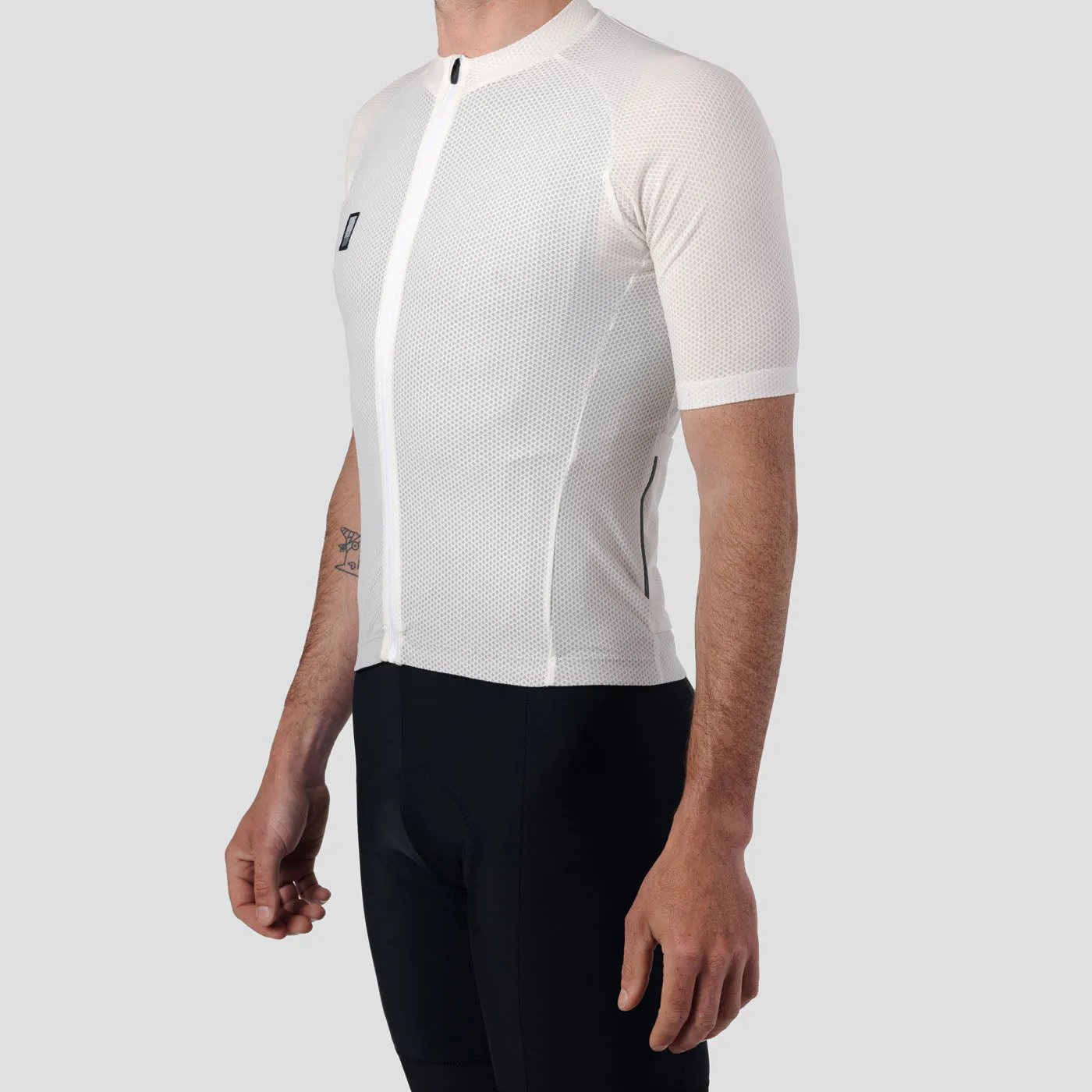 Men's Lightweight Work Jersey - Fog