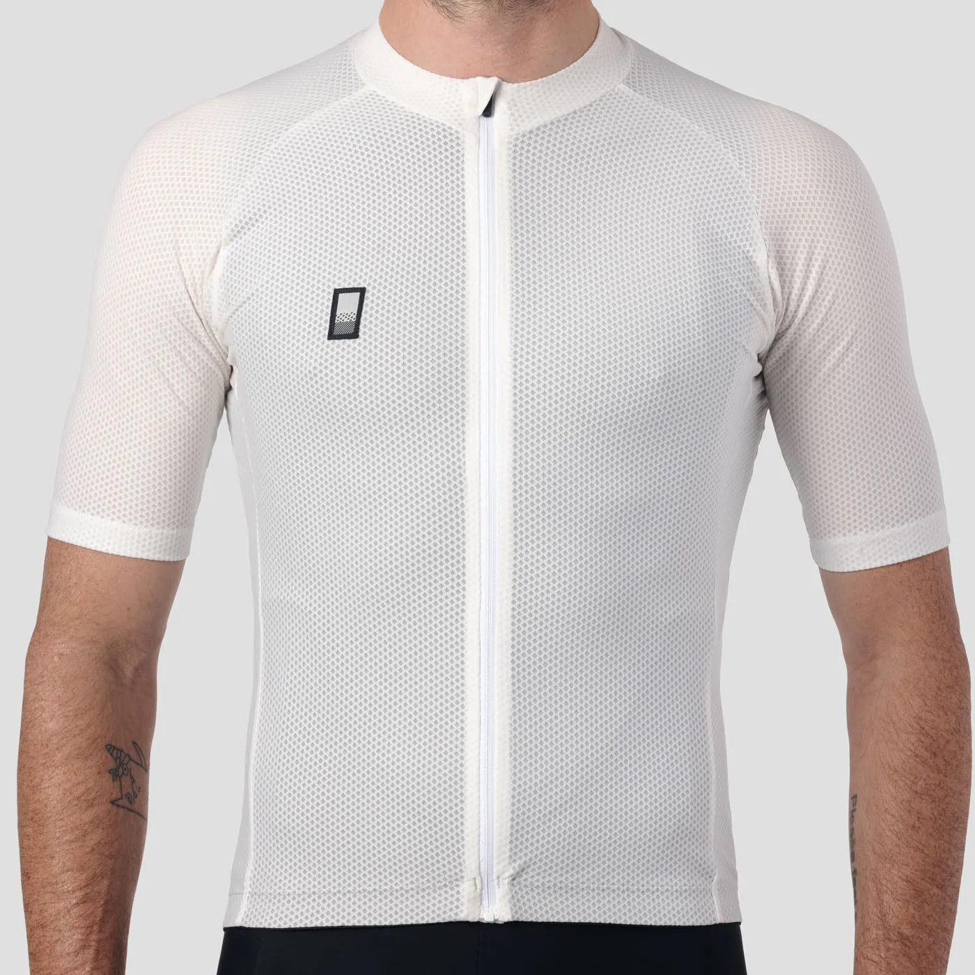 Men's Lightweight Work Jersey - Fog