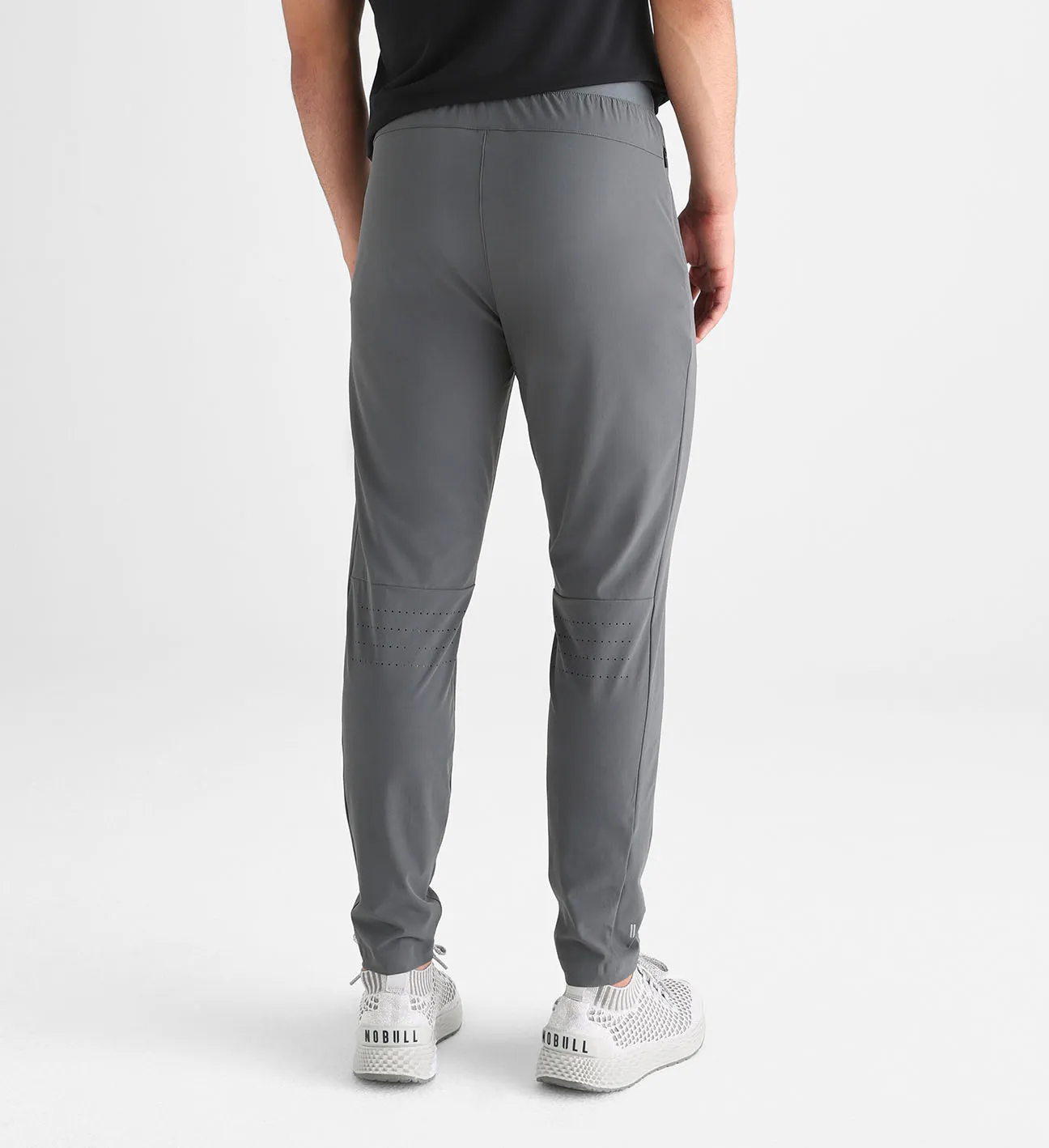 Men's Lightweight Woven Track Pant