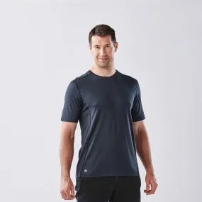 Men's Lotus H2X-DRY® S/S Performance Tee - SNT-1