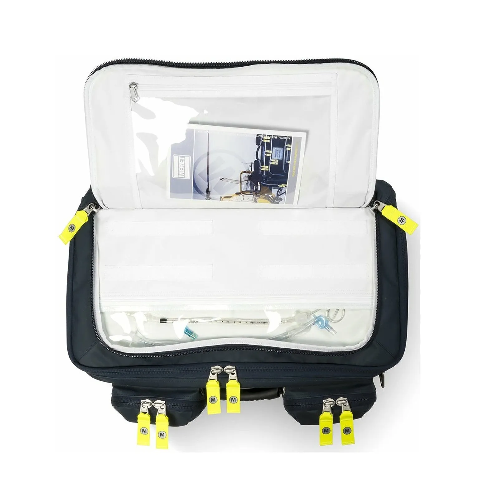 Meret OMNI PRO X BLS/ALS Total System Bag - ICC - Blue