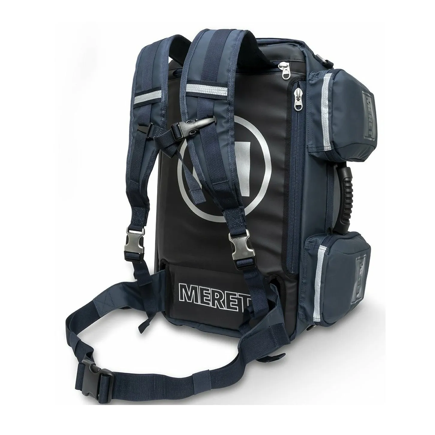 Meret OMNI PRO X BLS/ALS Total System Bag - ICC - Blue