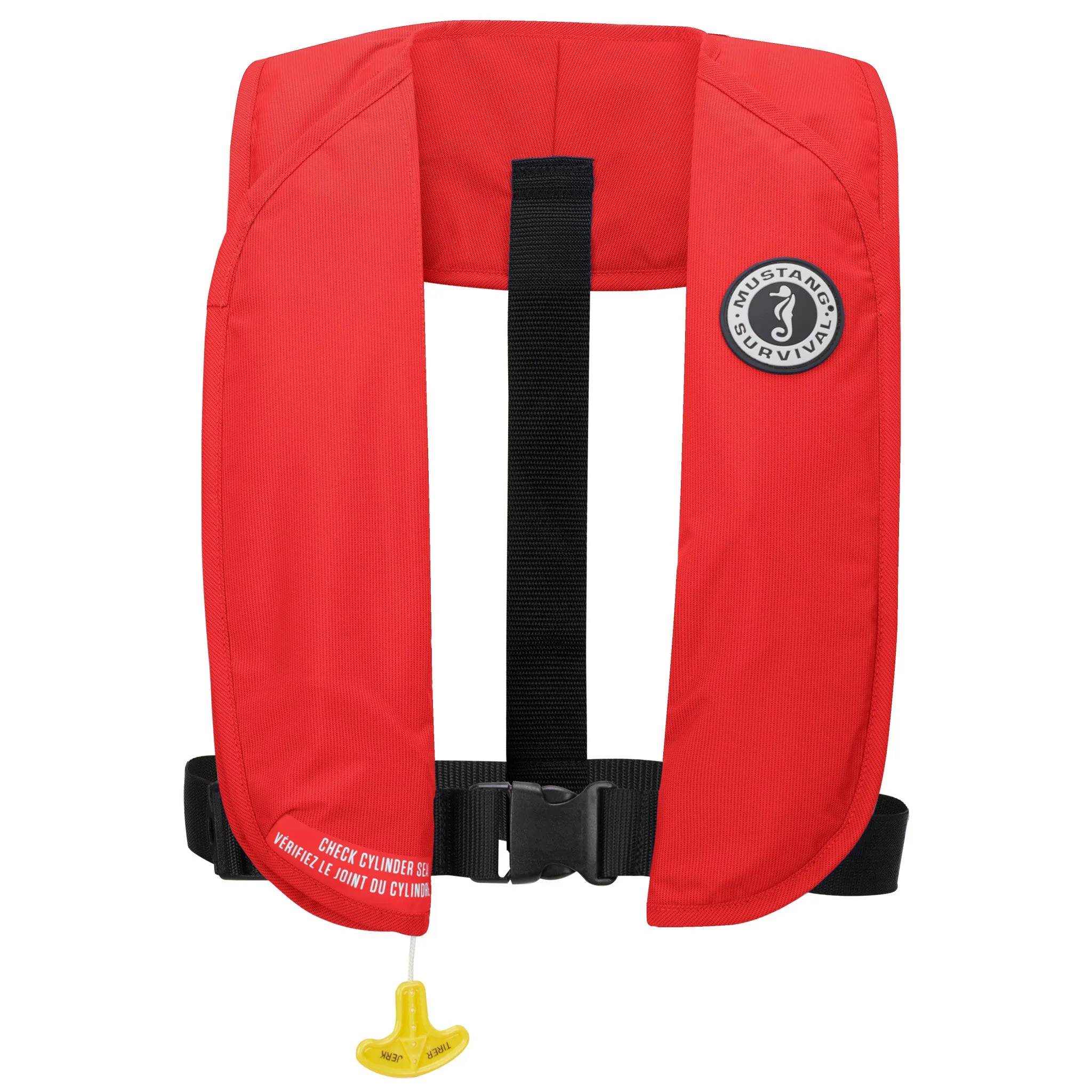 MIT 70 Manual Inflatable PFD