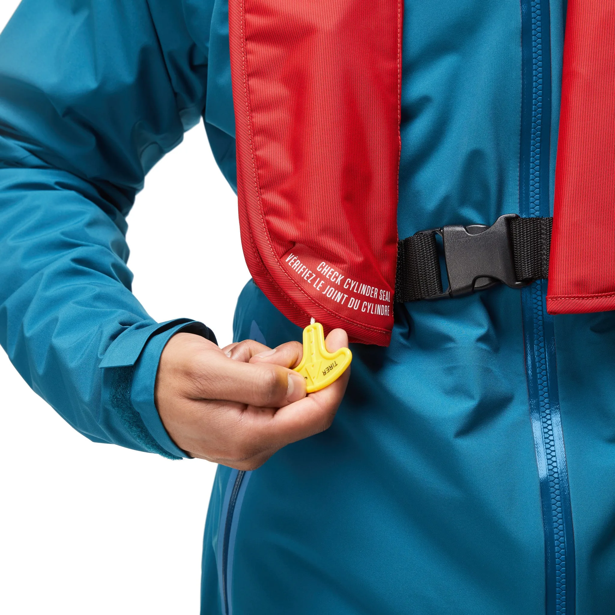 MIT 70 Manual Inflatable PFD