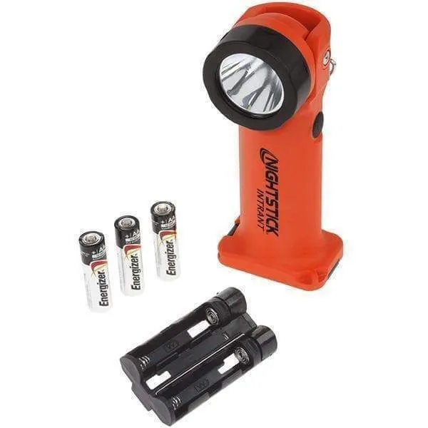 Nightstick INTRANT Intrinsically Safe Dual-Light Angle Light - 3 AA