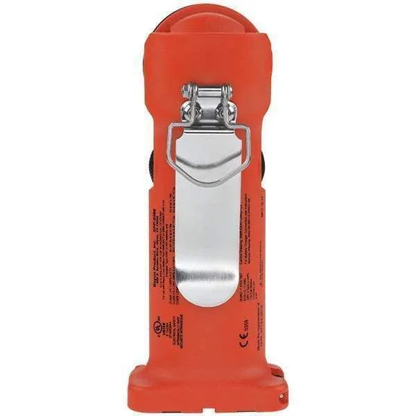 Nightstick INTRANT Intrinsically Safe Dual-Light Angle Light - 3 AA