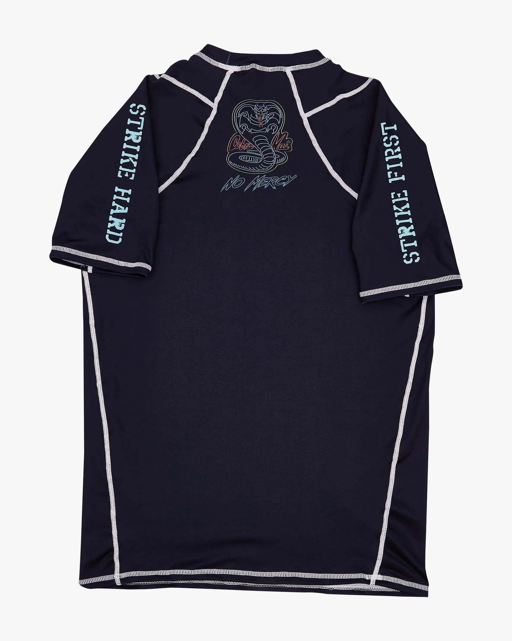 No Mercy SS Rashguard