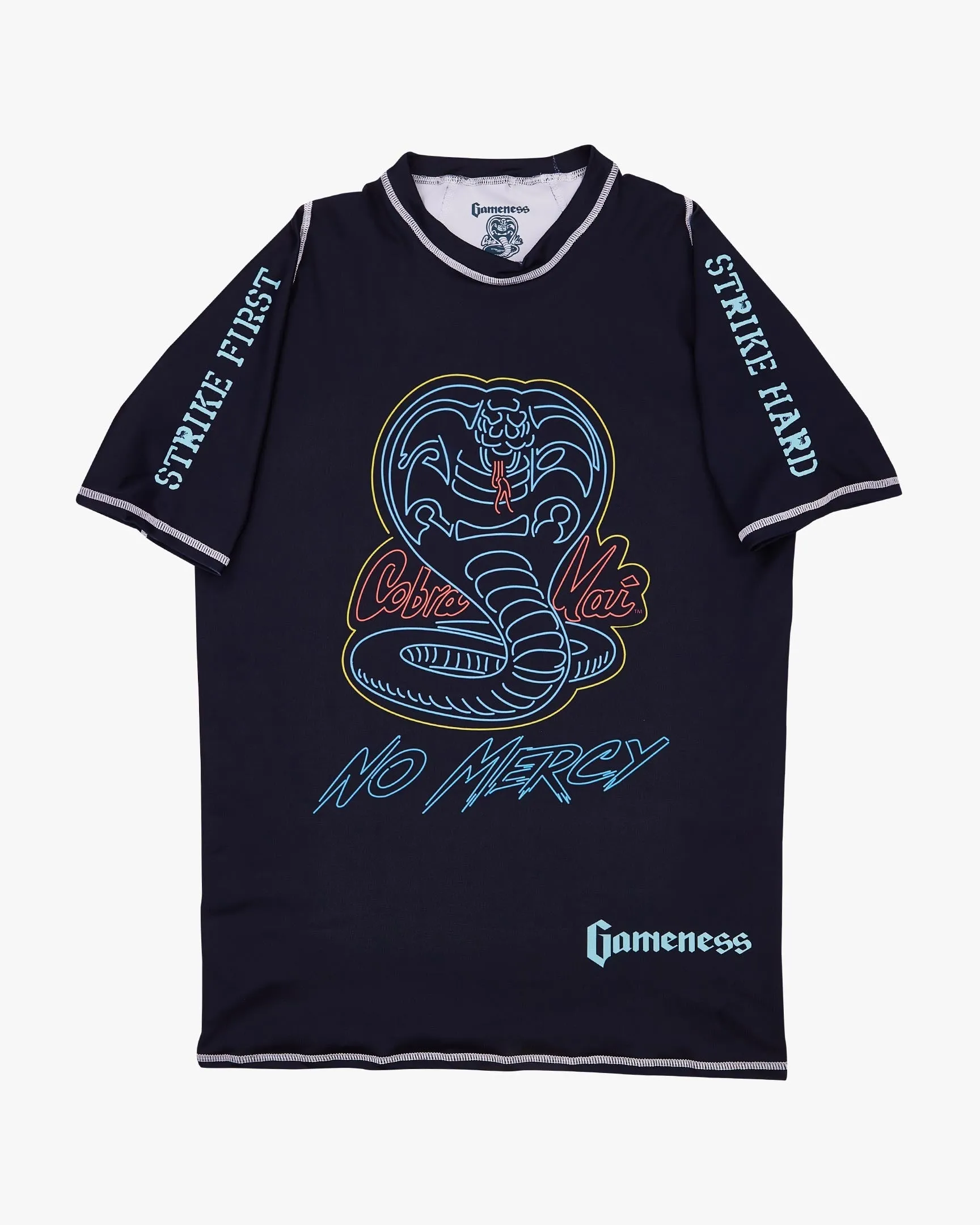 No Mercy SS Rashguard