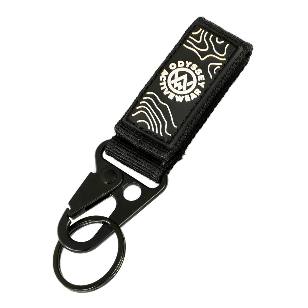 Odyssey Activewear Multi-Purpose Snap Hook Strap