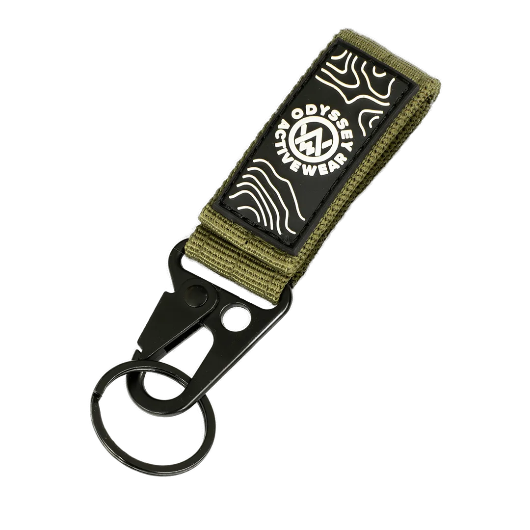 Odyssey Activewear Multi-Purpose Snap Hook Strap