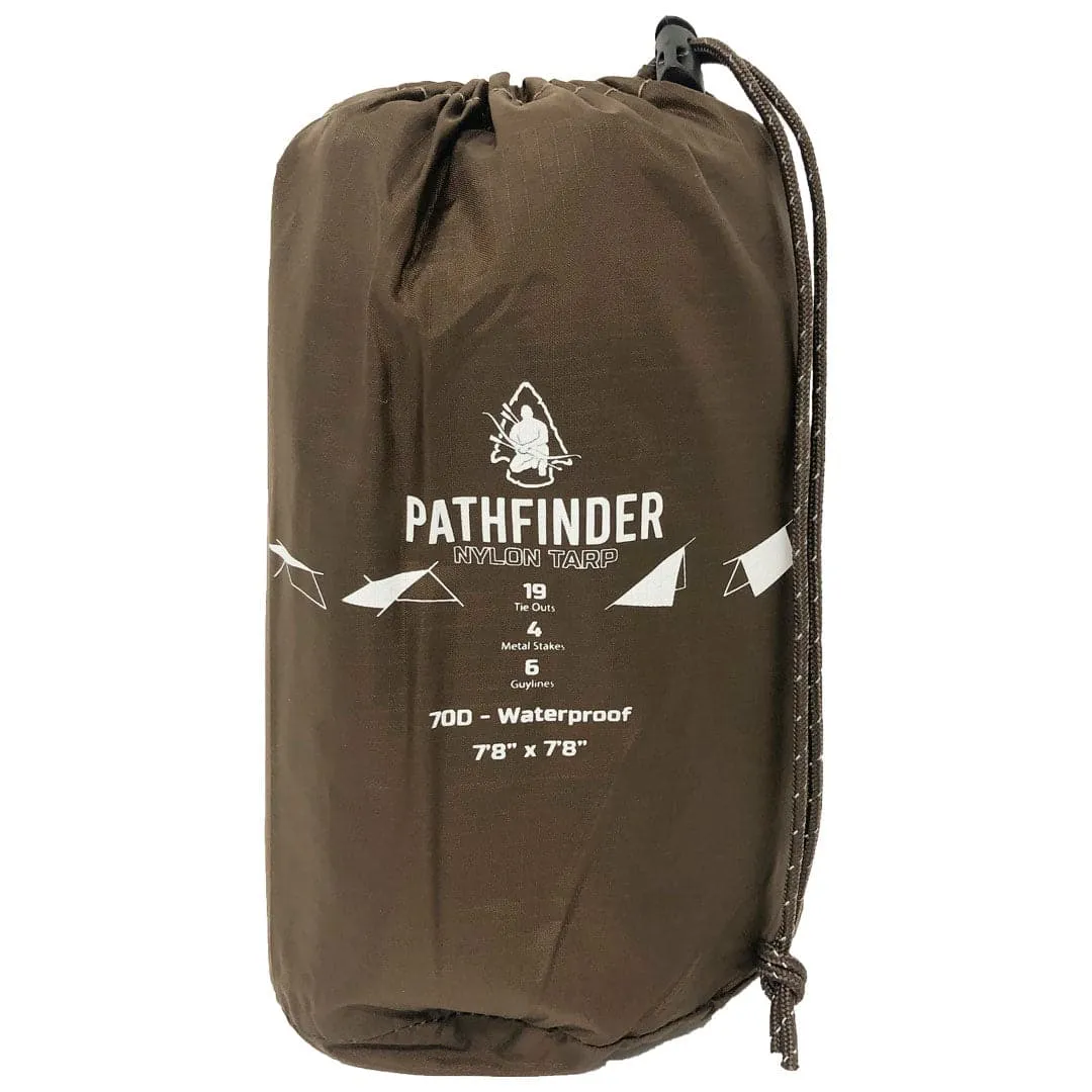 Pathfinder Nylon Tarp