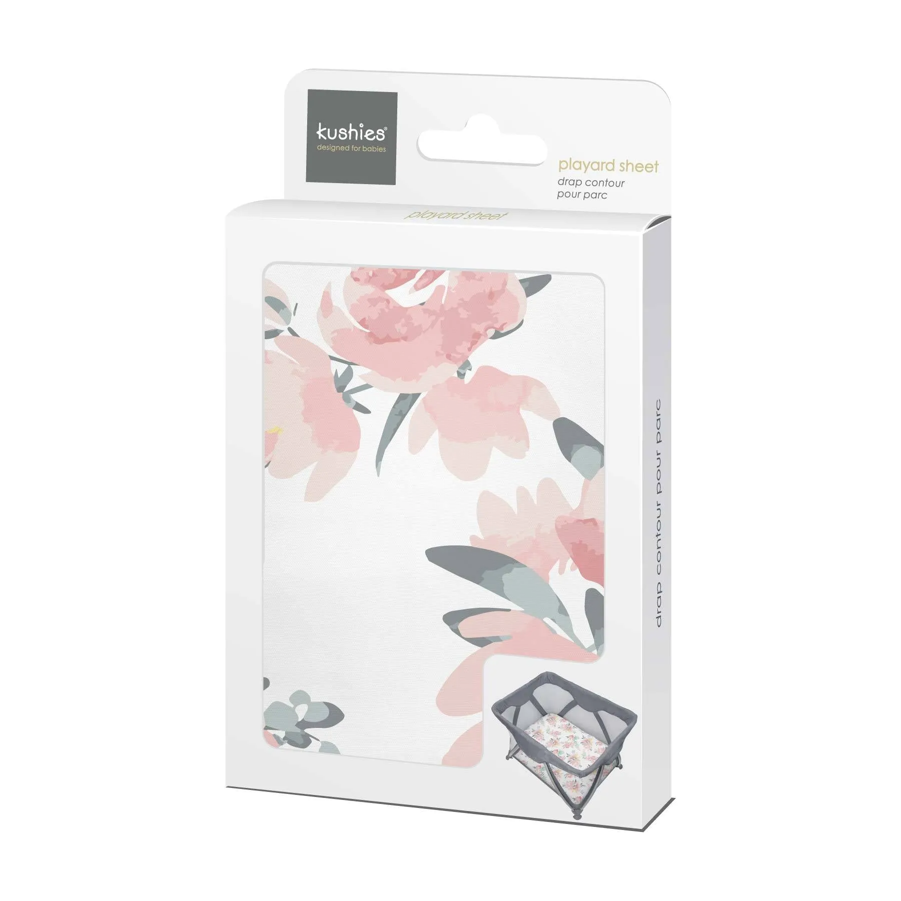 Percale Dream | Playard Sheet