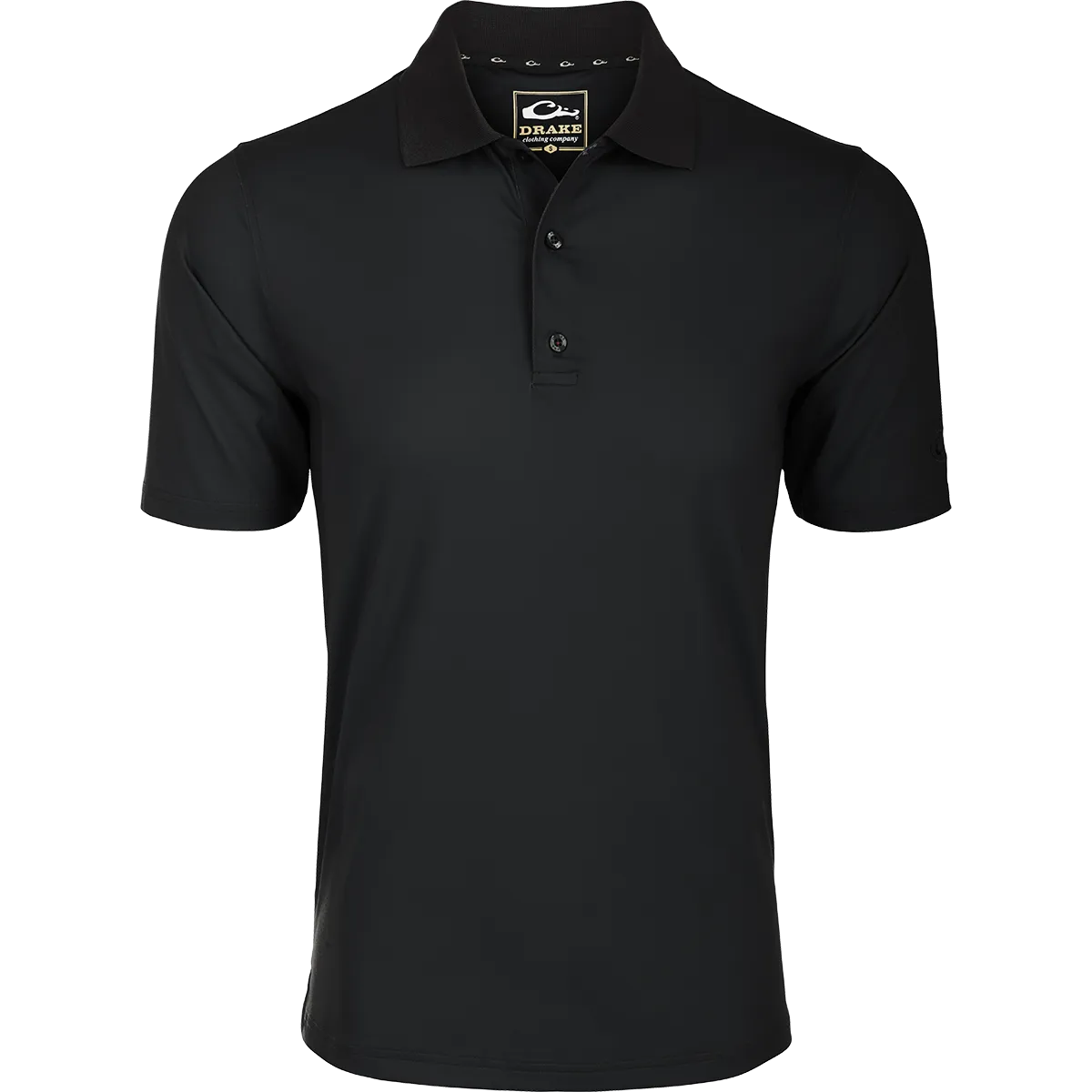 Performance Stretch Polo S/S