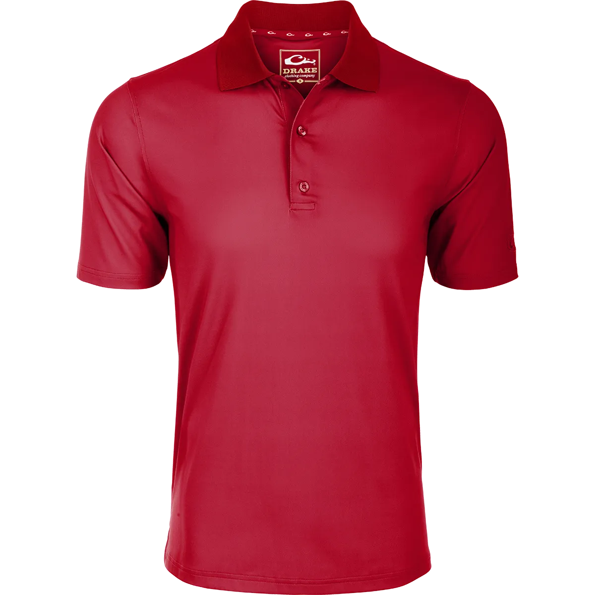 Performance Stretch Polo S/S