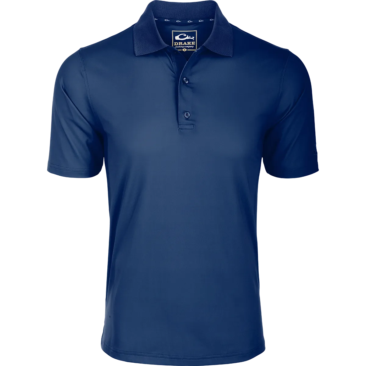 Performance Stretch Polo S/S